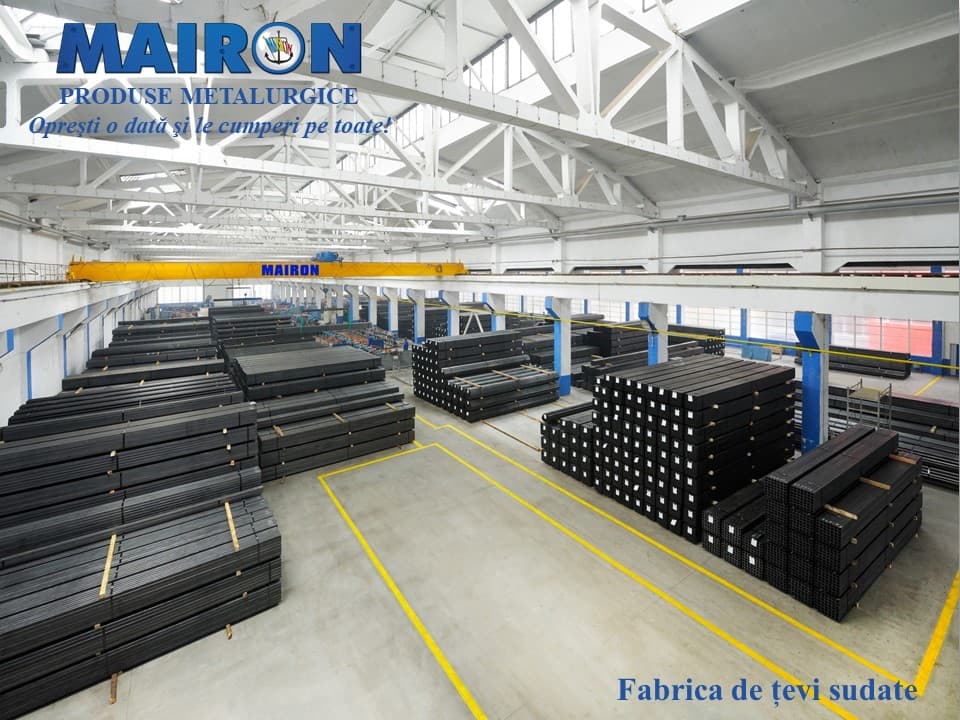 Banner pentru MAIRON GALATI SA