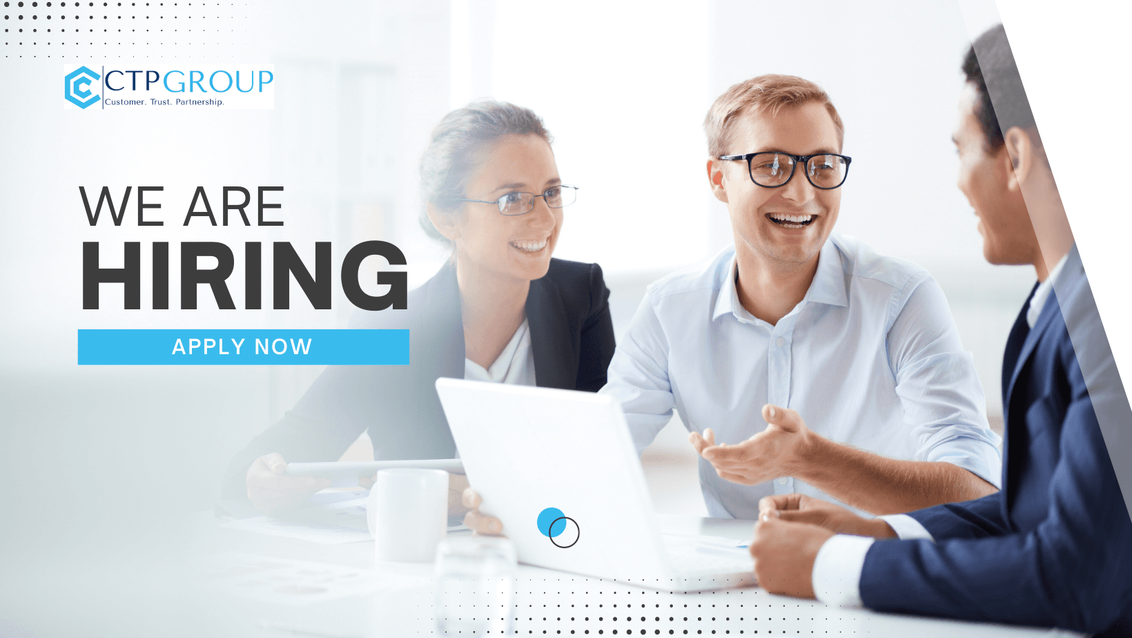 Banner pentru CTP INDUSTRY SERVICES